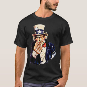 Camiseta Engraçado Adulto Humor Routing Patriótico 4 De Jul