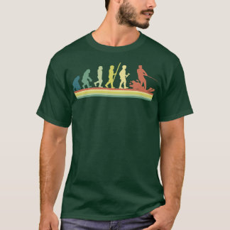 Camiseta Engraçado Água Esquece Evolução Humana