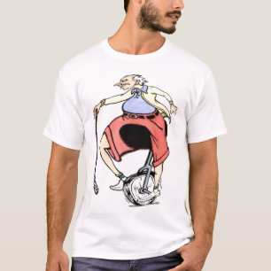 Camiseta Engraçado Ainda "Cane" Fazer T-Shirt