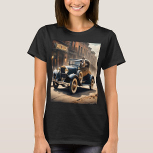 Camiseta Engraçado Alpaca Capone, O Notório Alpaca,
