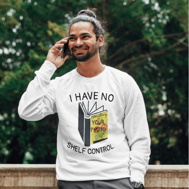 CAMISETA ENGRAÇADO AMANTE DO LIVRO DE IMAGENS DE FOTOGRAFIA (Criador carregado)