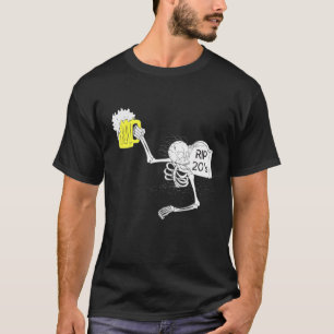 Camiseta Engraçado aniversário de 30 anos R.I.P. 20's Tombs