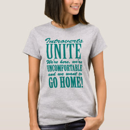 Camiseta Engraçado apresenta tipografia