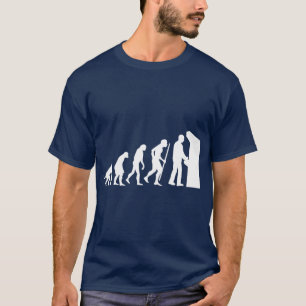 Camiseta Engraçado Arcade Evolution arcade vídeo antigo da