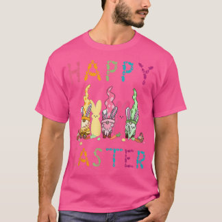 Camiseta Engraçado Árvore Cony Gnomo Ears Hunt Ovos Primave