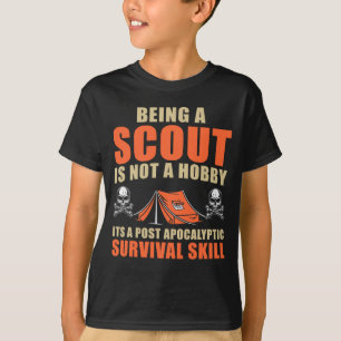 Camiseta Engraçado Aventura Enganado Tent Nature Lover Cam