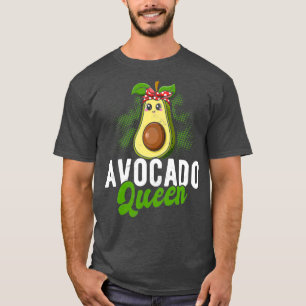 Camiseta Engraçado Avocado Gift Idea Malhação Avocado