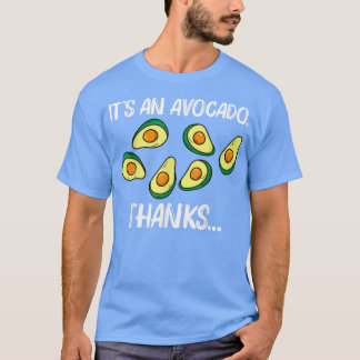 Camiseta Engraçado Avocado Para Homens Pear Guac Avocados M