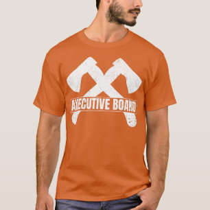 Camiseta Engraçado Ax Jogando Lumberjack Hatchet