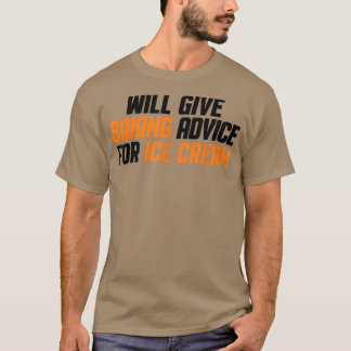 Camiseta Engraçado, Baker, O Chef Dará Conselhos Para O Gel