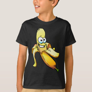 Camiseta Engraçado Banana Costume
