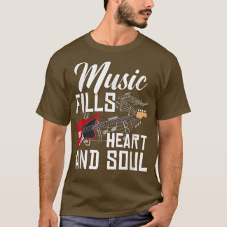 Camiseta Engraçado Bass Guitarra Lover Graphic Women and Me