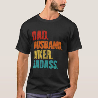 Camiseta Engraçado Biker, Pai De Motocicleta, Presente Da F