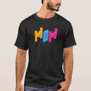 Camiseta Engraçado Blocos Mestre Mãe Brick Builder Legal Bu