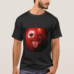 Camiseta Engraçado Bobo Ai Geração Z Meme Humor Cerebral Lí