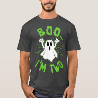 Camiseta Engraçado Boo, sou o Fantasma do Halloween