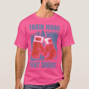 Camiseta Engraçado Boxers para Amateuer Boxers in a box Kic