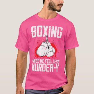 Camiseta Engraçado Boxista Savate Mma Martial Arts Kic