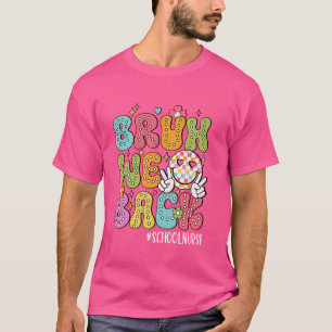Camiseta Engraçado Bruh Nós Voltamos Feliz Enfermeira Vi Do