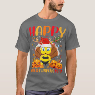 Camiseta Engraçado Bumble Bee Lover Feliz Bumble Bee OláObr