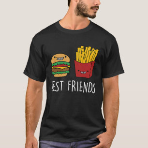 Camiseta Engraçado Burger Quote Hamburger Cheeseburger Love