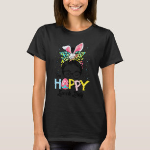 Camiseta Engraçado Cabelo De Arma Um Almoço De Hoppy Lady B