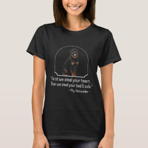 Camiseta Engraçado Cachorro Bonito Presente Homens Mulheres