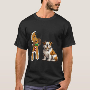 Camiseta Engraçado Cachorro Cachorro Cachorro Gengibre Feli