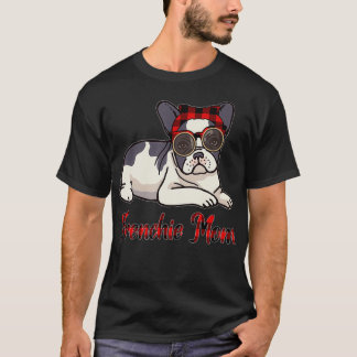 Camiseta Engraçado Cachorro Francês Cachorro Lover Xmas Dar