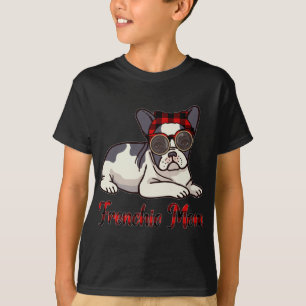 Camiseta Engraçado Cachorro Francês Lover Xmas Gift Frenchi