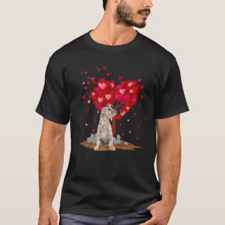 Camiseta Engraçado Cachorro Inglês Lover Inglês Setter Vale