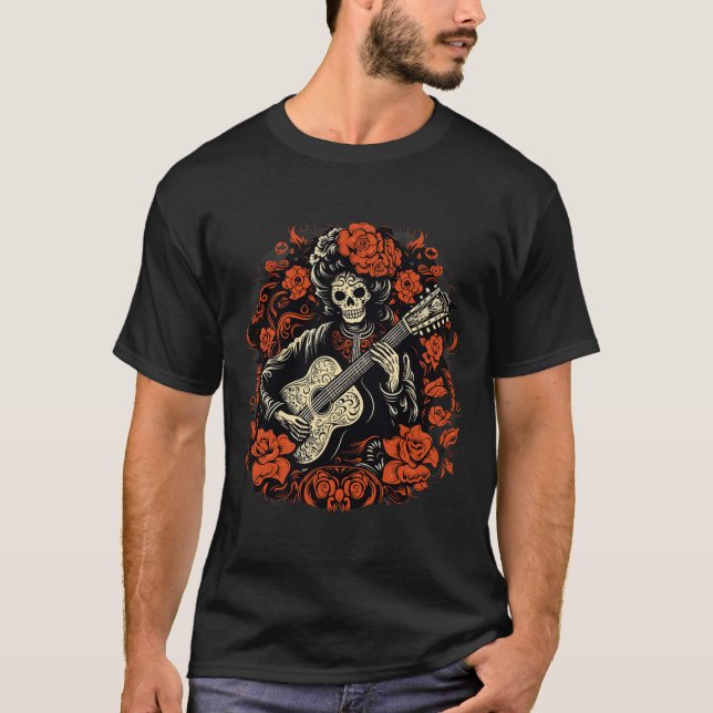 Camiseta Engraçado Cachorro Japonês Original (Frente)