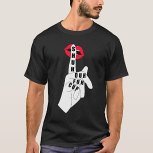 Camiseta Engraçado Café Shuh Duh Fuh Cup Gifts