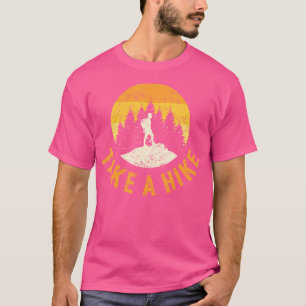 Camiseta Engraçado Camping Hike Perfect Family Camp Amantes