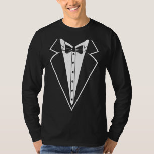 Camiseta Engraçado Casamento de Cerimônia de Solteiro Branc