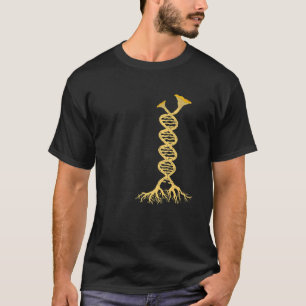 Camiseta Engraçado Chanterelle Mushroom É Meu DNA Mycolog