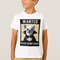 Engraçado Chihuahua Vampire Spookie Halloween