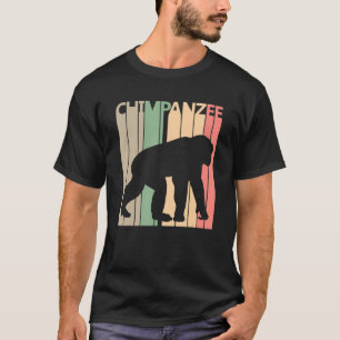 Camiseta Engraçado Chimpanzee Costume