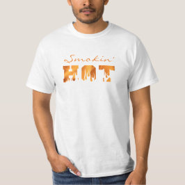 Camiseta Engraçado CHURRASCO Grill Fumante Fumaça FUMAÇA Ch