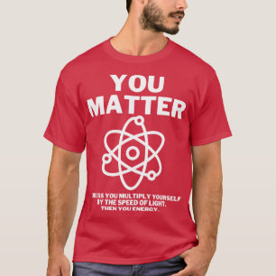 Camiseta Engraçado Ciência 6