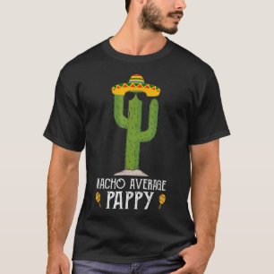 Camiseta Engraçado Cinco De Mayo Fiesta Meme Dizendo Nacho 