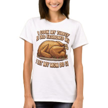 Engraçado Citação De Ação De Graças Que Eu Cozinho