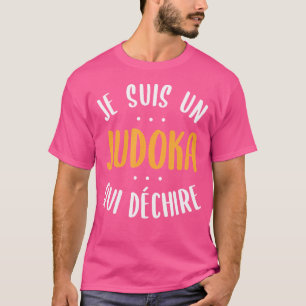 Camiseta Engraçado Citação De Artes Marciais Para Judo Athl
