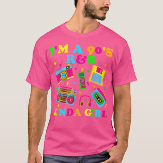 Camiseta Engraçado Citação De Música Dos Anos 90 Eu Sou Um