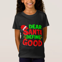 Engraçado Citação de Natal Caros Papais noeis Defi