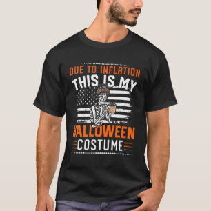 Camiseta Engraçado citação do Pai Karate. Carta de Ausência