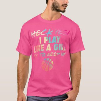 Camiseta Engraçado Citação Legal De Basquete Para Equipe Ba
