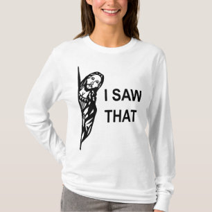 Camiseta Engraçado Citar Jesus Meme Eu Vi Que Cristão Signi