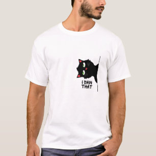 Camiseta Engraçado Citar Meme Eu Vi Isso