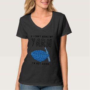 Camiseta Engraçado Cocheting Cochilando Amantes de Crochet